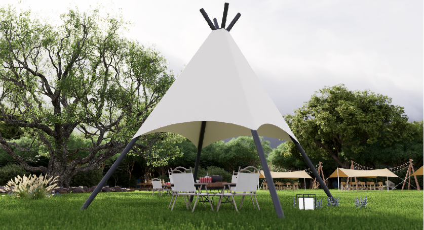 抚顺营地帐篷厂家：聚焦场景创新，引领露营经济新潮流